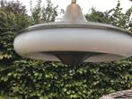 Vintage hanglamp Massive UFO / spage age diameter 50 cm, Huis en Inrichting, Lampen | Hanglampen, Ophalen, Gebruikt, Vintage, retro, spage age