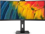 Philips 34B1U5600CH, Ophalen of Verzenden, Zo goed als nieuw, IPS