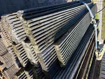 Vlonderplanken gebruikt beschikbaar voor biedingen