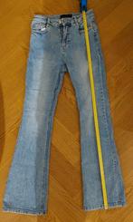 Blauwe Stradivarius Jeans Maat 38 - Lengte 110cm, Blauw, Ophalen of Verzenden, Zo goed als nieuw, W30 - W32 (confectie 38/40)