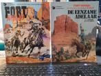 38x western stripboeken 20 euro weg is weg, Meerdere stripboeken, Verzenden, Gelezen