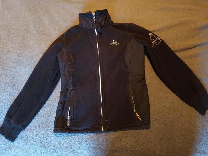 Set paardenkleding maat M (Vesten, t-shirt lange en korte), Dieren en Toebehoren, Paardrijkleding, Gebruikt, Dames, Bovenkleding