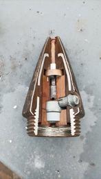 AZ23 Ontsteker doorsnede Duits ww2, Verzamelen, Militaria | Tweede Wereldoorlog, Ophalen of Verzenden, Landmacht, Duitsland, Hulzen of Bodemvondsten