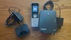 Yealink W60B DECT Telefoon met Basisstation, Verzenden, Zo goed als nieuw