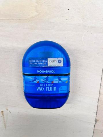 Holmenkol Wax Fluid beschikbaar voor biedingen