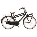 CORTINA U4 Transport Mini Jongens Jet Black Matt 46cm 2022, Nieuw