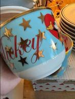 New- Disney Original Mickey Star Sugar Pot in box, Ophalen of Verzenden, Nieuw, Overige stijlen, Overige typen