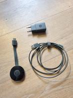 Google Chromecast V3, Audio, Tv en Foto, Mediaspelers, Ophalen of Verzenden, Gebruikt, HDMI, Zonder harde schijf
