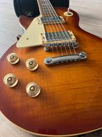 Linkshandige Challenge Les Paul-stijl elekt. gitaar Sunburst, Ophalen, Zo goed als nieuw, Solid body, Overige merken