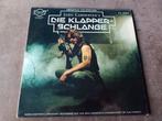 lp die klapperschlange soundtrack, Ophalen of Verzenden, Gebruikt