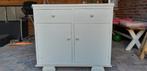 Brocante kastje 89x80x40, Ophalen