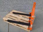 Tarpan Pro Verstelbare Palletvork, Overige aandrijving, Voorzetapparatuur, Tarpan Pro
