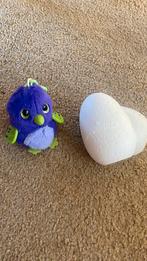 Hatchimal Knuffel met Ei, Ophalen of Verzenden, Gebruikt, Overige typen