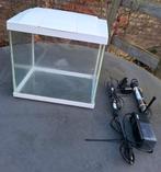 Zeer net schoon aquarium, Ophalen of Verzenden, Zo goed als nieuw, Leeg aquarium