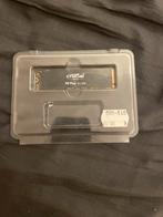Crucial P5 Plus 512GB M.2 SSD - Nieuw, Computers en Software, Harde schijven, Ophalen, Intern, SSD, Nieuw