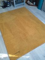 Okergeel vloerkleed 220*168, Ophalen, 200 cm of meer, Zo goed als nieuw, 200 cm of meer