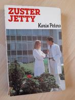 ZUSTER JETTY  Karin Peters  Sneeuwbal serie, Boeken, Ophalen of Verzenden, Gelezen, Nederland