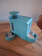Katten voerautomaat brokken + water, Ophalen of Verzenden, Zo goed als nieuw