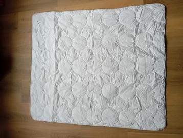 Peuterdekbed 110x125 cm beschikbaar voor biedingen
