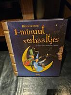 Boek Betoverende 1-minuut verhaaltjes, Boeken, Suana van der Veken, Jongen of Meisje, Ophalen of Verzenden, Zo goed als nieuw