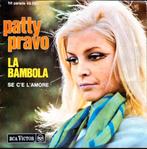 7"/SINGLE  PATTY PRAVO - La Bambola, Ophalen of Verzenden, Gebruikt, Pop