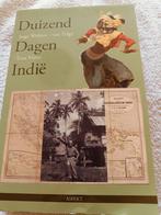 T. Visser - Duizend dagen Indie, Boeken, Ophalen of Verzenden, Zo goed als nieuw, T. Visser; I. Wolters - van Trigt