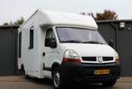 PERFECTE CAMPER-VOORBEREID!! PRACHTIGE CAMPER BASIS!, Caravans en Kamperen, Campers, Buscamper of Camperbus, Bedrijf, 6 tot 7 meter