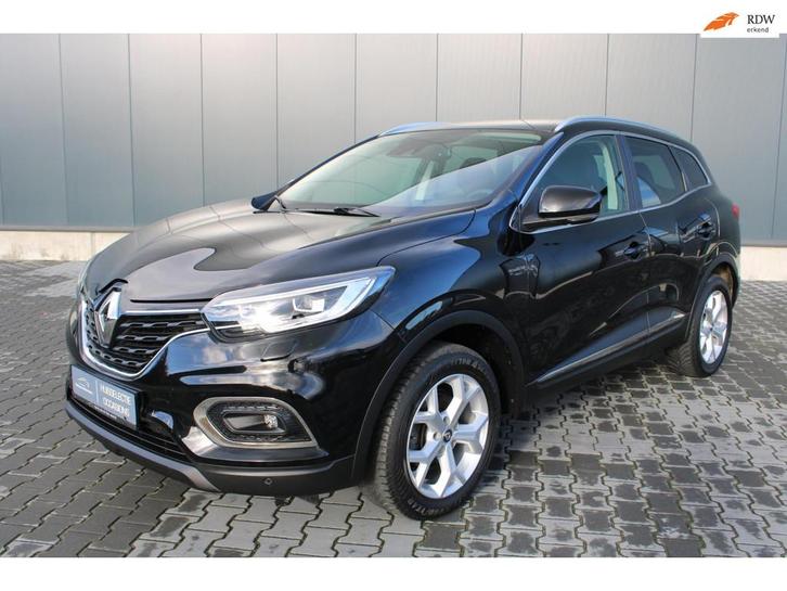 Renault Kadjar 1.2 TCe Crossboarder-S, Auto's, Renault, Bedrijf, Te koop, Kadjar, ABS, Achteruitrijcamera, Airbags, Airconditioning