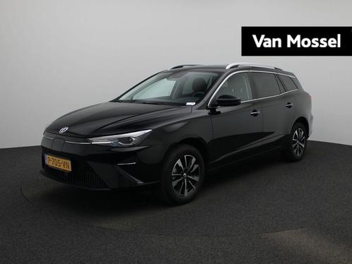 MG 5 Long Range Luxury 61 kWh | Leder | Navi | 360 Camera |, Auto's, MG, Bedrijf, Te koop, MG5, 360° camera, ABS, Adaptive Cruise Control