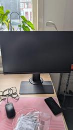 viewsonic xg2431 240 hz monitor, IPS, Hoofdtelefoonaansluiting, Full HD, Minder dan 1 ms
