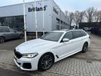 Bmw 5-SERIE 530e M-sport Touring 2021 BTW *Pano *Adaptive *L, Auto's, BMW, 1998 cc, Achterwielaandrijving, Gebruikt, 4 cilinders