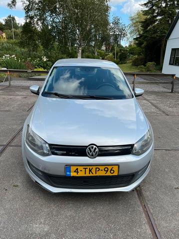 Volkswagen Polo 1.2 TDI 55KW BM 2012 Grijs beschikbaar voor biedingen