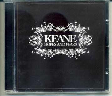 Keane Hopes and Fears 11 nrs cd 2004 ZGAN beschikbaar voor biedingen