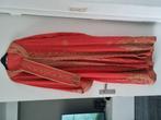 Koraal kleurige kaftan maat 40/42, Maat 38/40 (M), Overige typen, Oranje, Ophalen of Verzenden
