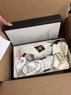 Gucci Sneakers - Nieuwstaat, Kleding | Heren, Schoenen, Wit, Ophalen of Verzenden, Gucci, Sneakers of Gympen