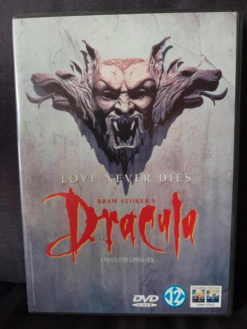Bram Stoker's Dracula DVD, Cd's en Dvd's, Dvd's | Horror, Zo goed als nieuw, Overige genres, Vanaf 12 jaar, Ophalen of Verzenden