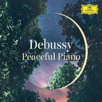 Debussy-Peaceful Piano-2cd-2018-Thibaudet/Uchida/Grimaud, Kamermuziek, Ophalen of Verzenden
