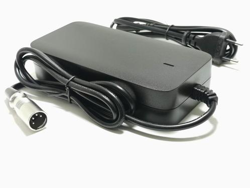 QWIC Oplader 4A snellader NIEUW, Fietsen en Brommers, Fietsaccessoires | Overige Fietsaccessoires, Nieuw, Ophalen of Verzenden