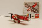 LEGO 328 -2 Classic: Vehicle: Airport: Biplane, Ophalen of Verzenden, Gebruikt, Complete set, Lego
