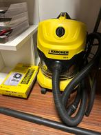 Karcher WD4 stofzuiger, Ophalen, Zo goed als nieuw