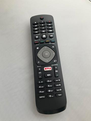 💥Philips Smart TV afstandsbediening 💥werkt op alle tv’s💥 beschikbaar voor biedingen
