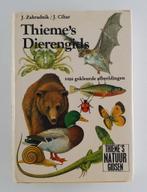 Zahradnik, J. / Cihar, J. - Thieme's Dierengids, Boeken, Ophalen of Verzenden, Gelezen, Overige onderwerpen