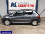 Peugeot 206 1.6-16V Air-line 3 (bj 2006), Auto's, Voorwielaandrijving, Parkeersensor, Gebruikt, 4 cilinders