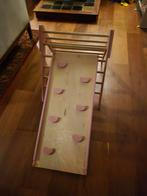 Mama loes kllimrek met glijbaan en klimplank, Ophalen, Gebruikt, Glijbaan