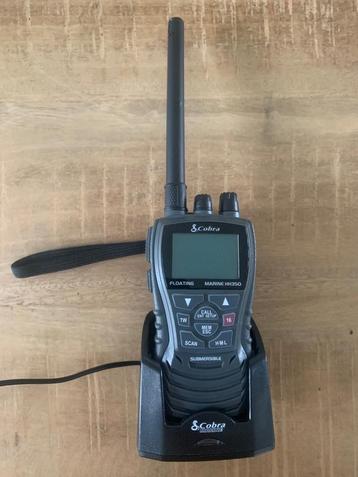 Cobra Marine HH350 Handmarifoon, Drijvend beschikbaar voor biedingen