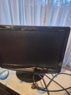 Samsung SyncMaster 2032MW 20" TV/Monitor, VGA, Gebruikt, Ingebouwde speakers, Ophalen of Verzenden