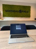 MacBook Air 13 inch m4 16GB 256GB | defect, Computers en Software, Ophalen, Apple, MacBook Air, Cupertino California