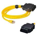 E-SYS ENET Interface RJ45 + BMW software pakket, Ophalen of Verzenden, Nieuw