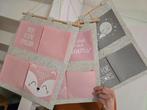 Wand organizer 3 st. Hangende organizer voor de baby kamer, Ophalen of Verzenden