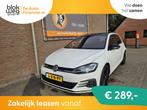 Volkswagen Golf 2.0 TDI GTD € 16.995,00, Auto's, 4 cilinders, 700 kg, Leder en Stof, Bedrijf